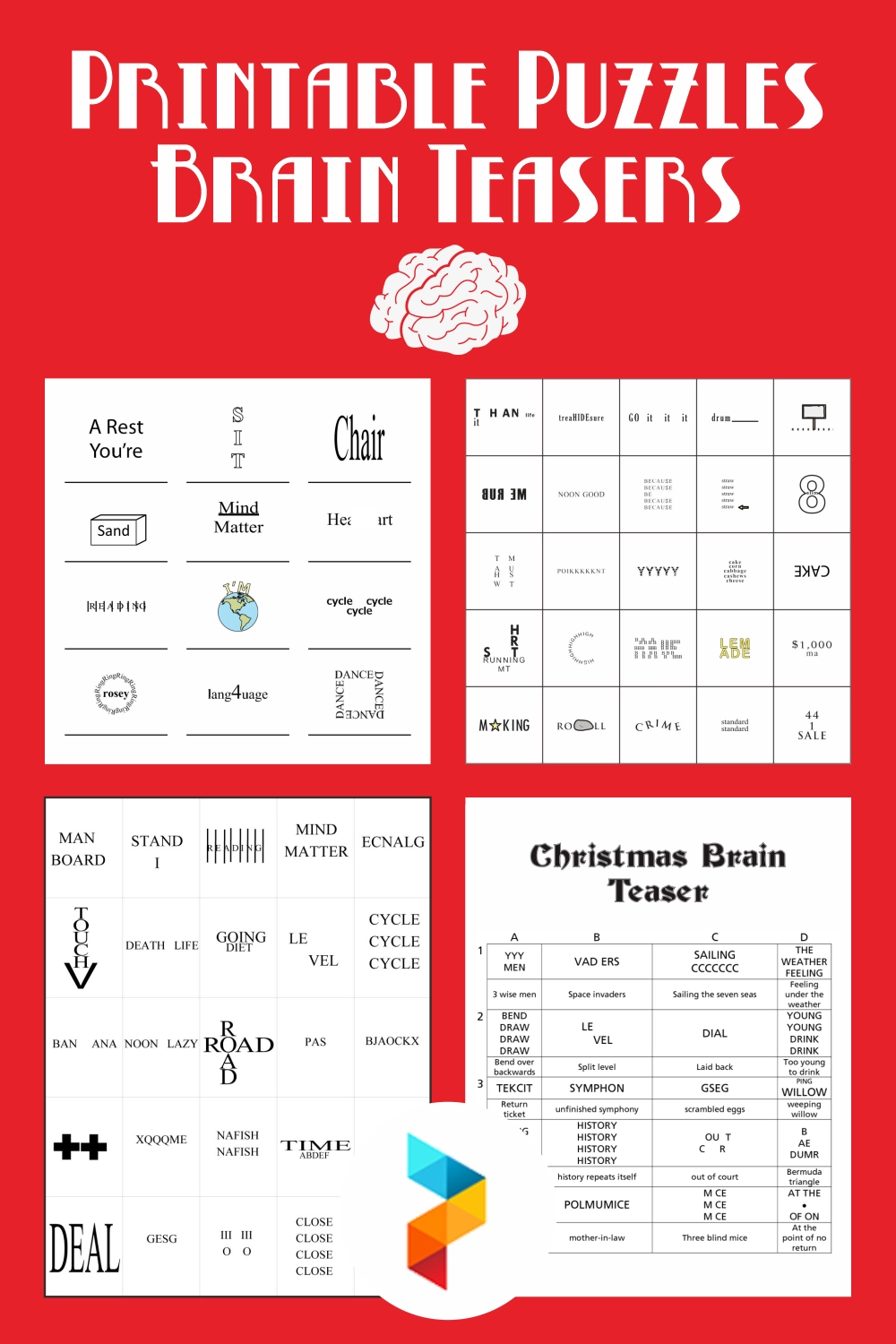 Senior Citezen Crossword Puzzles Printable