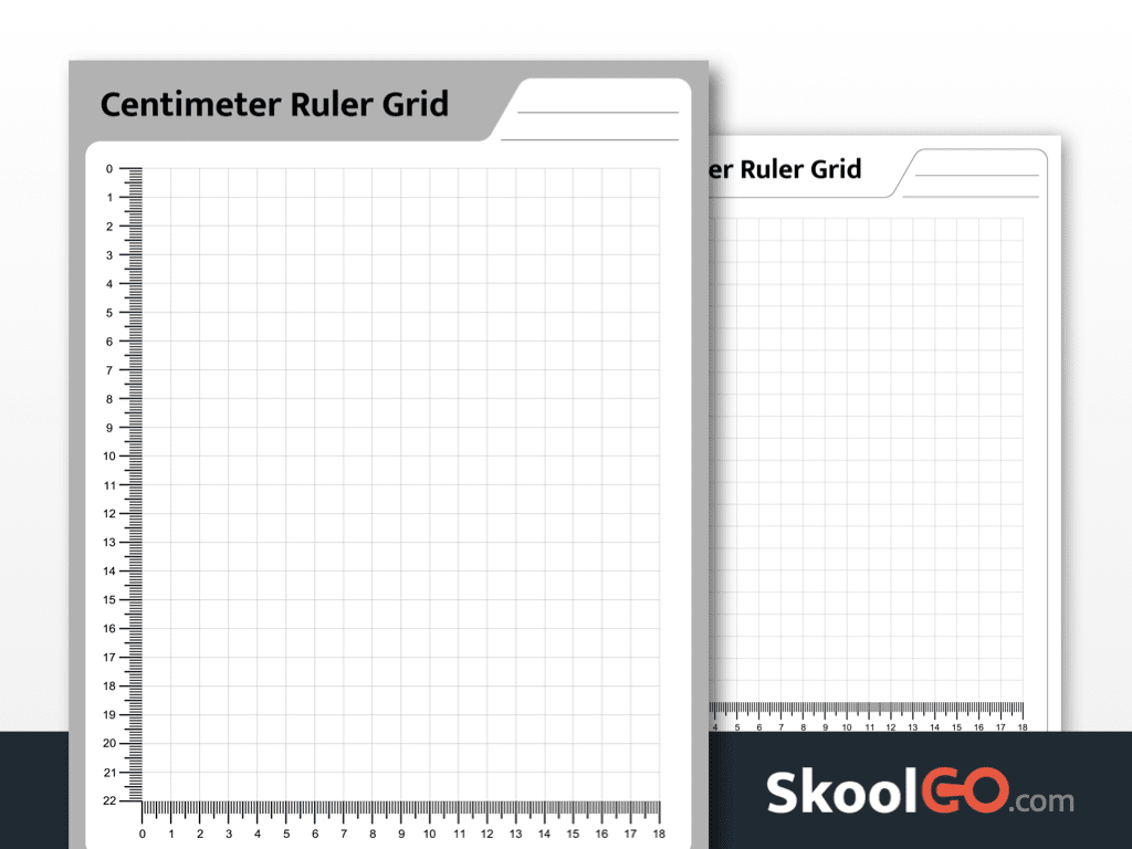 Free Printable Centimeter Grid Paper