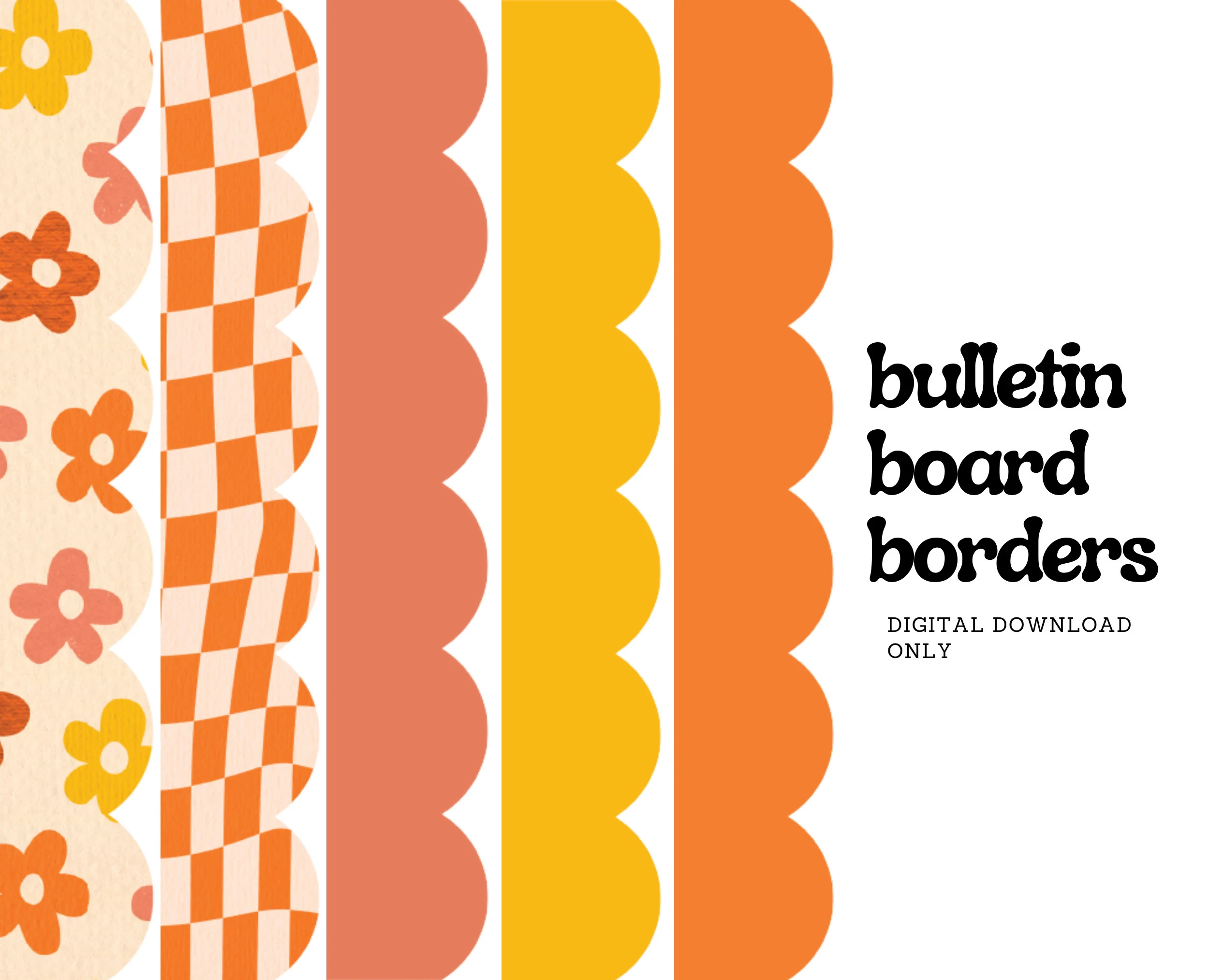 Printable Designs For Bulletin Board