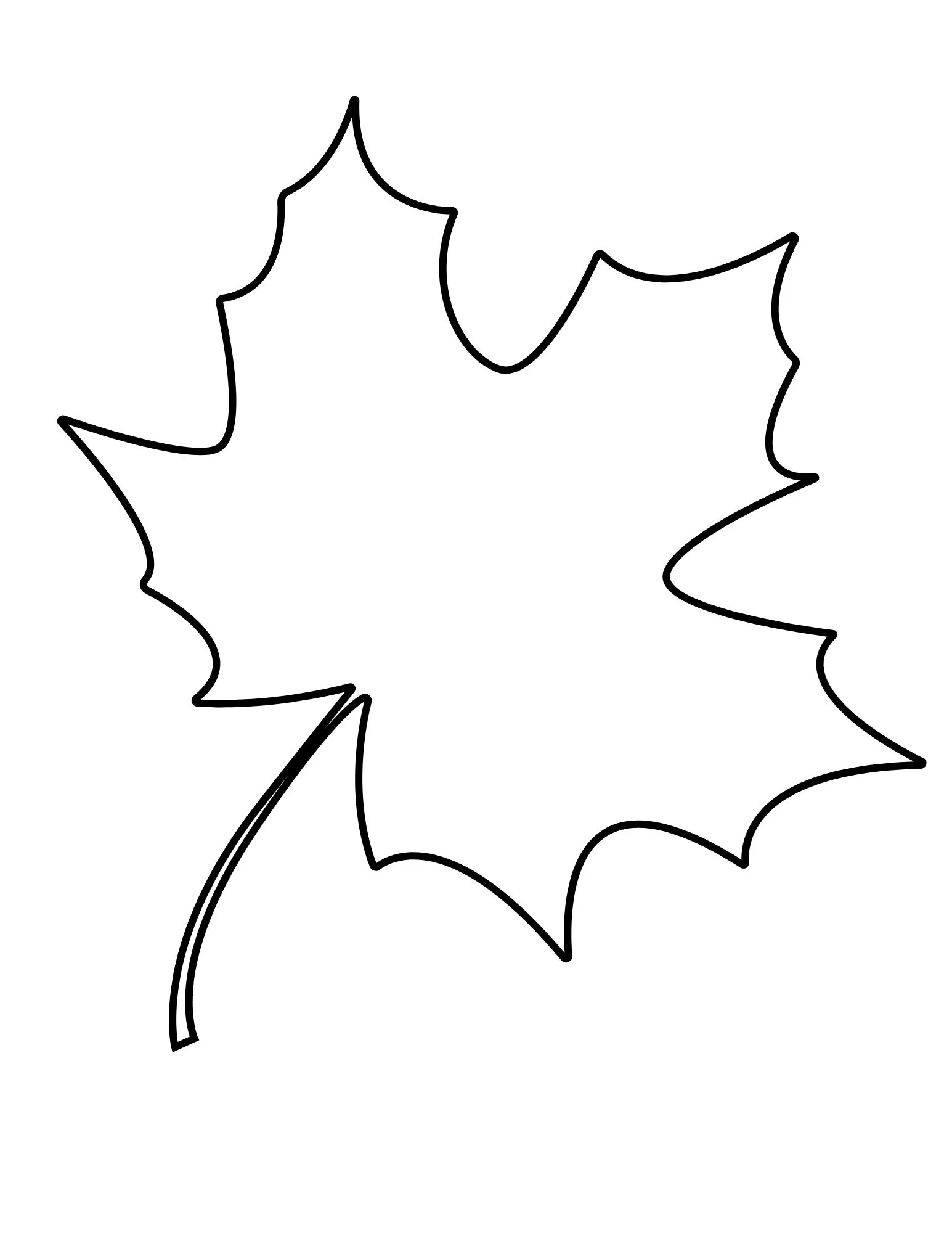 Free Printable Leaf Patterns Designs