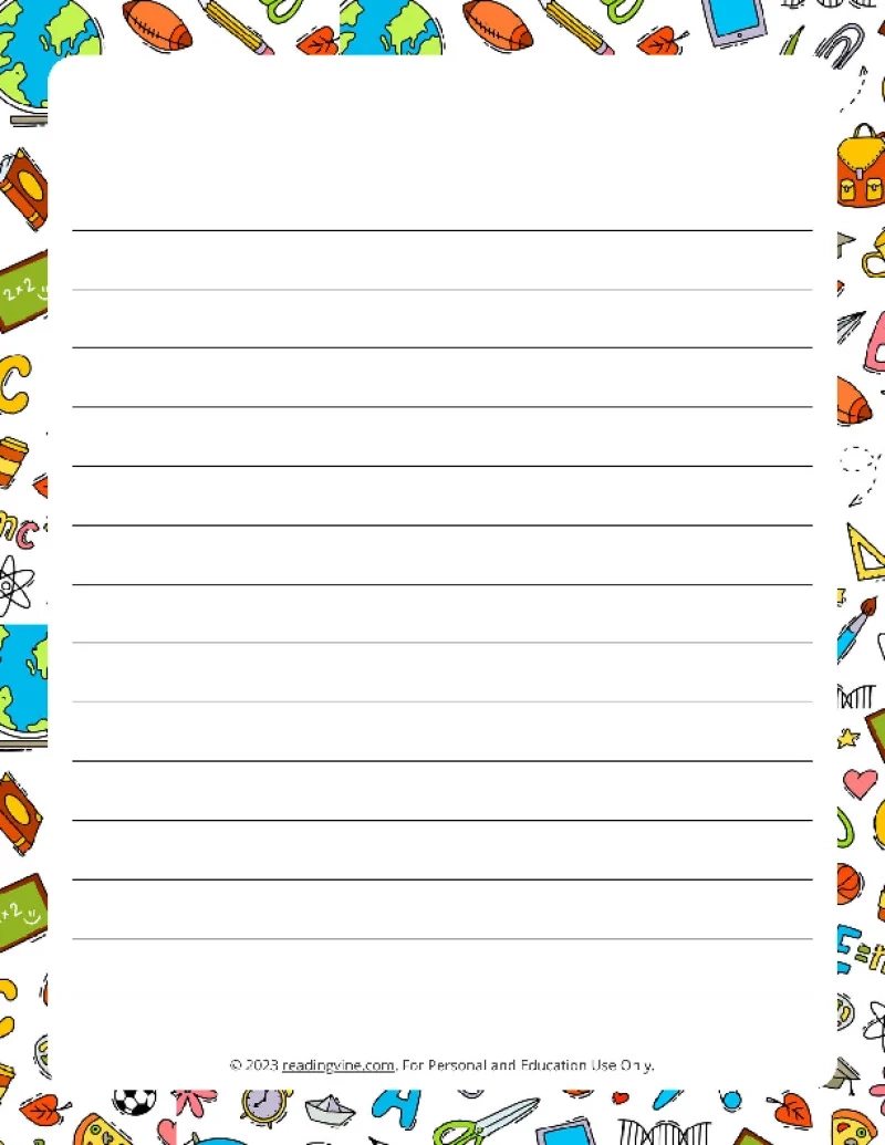 Free Printable Line Designs