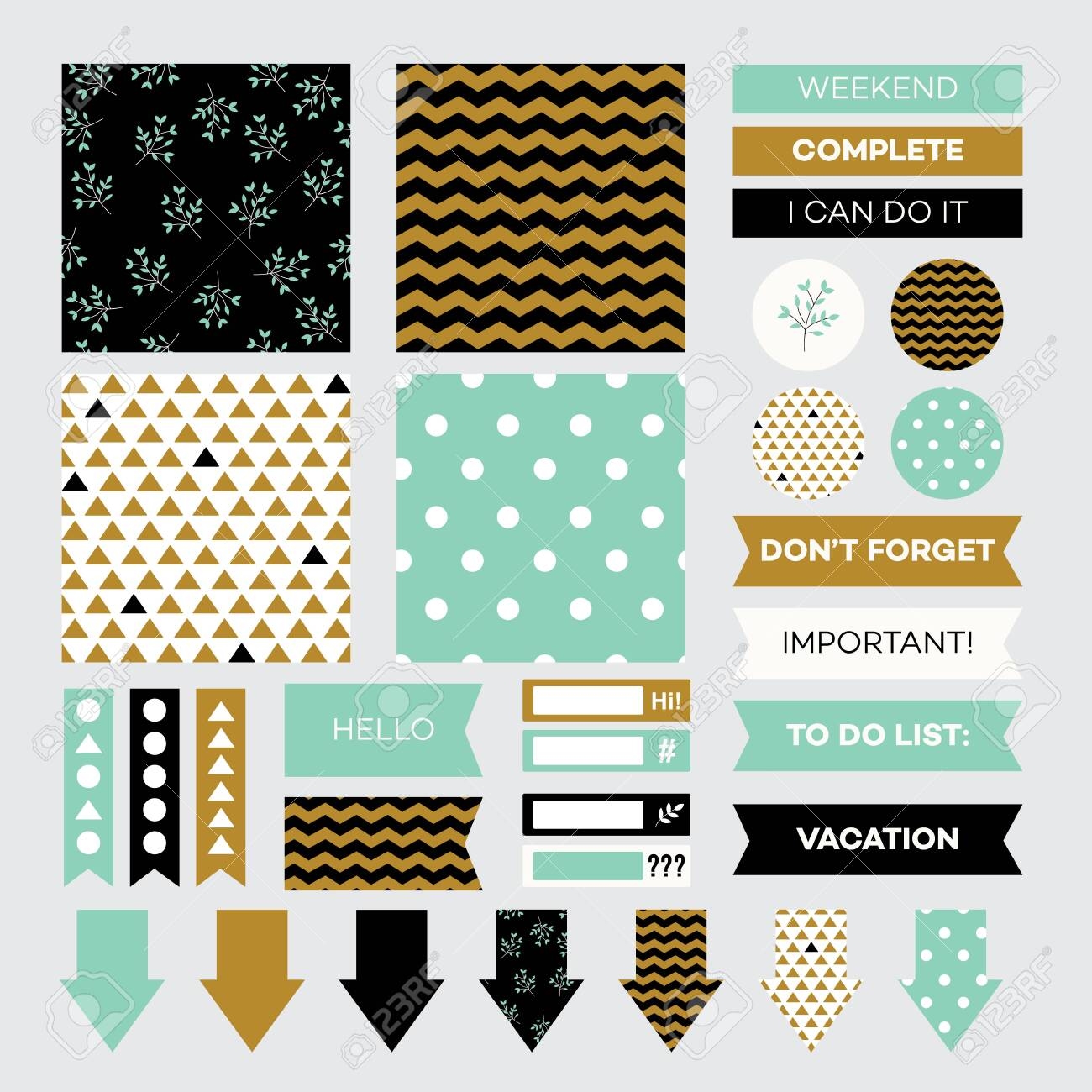 Scrapbook Designs Printable