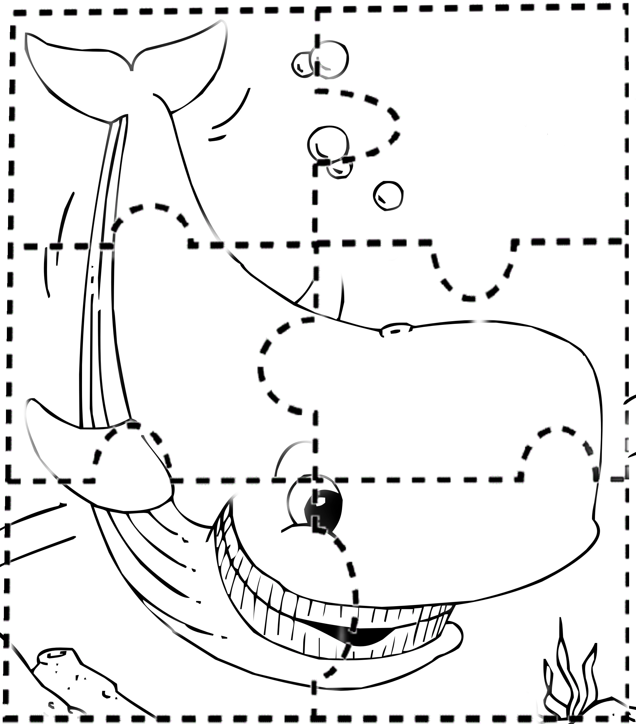 Children's Printable Puzzles