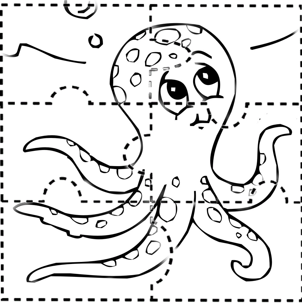 Childrens Printable Puzzles