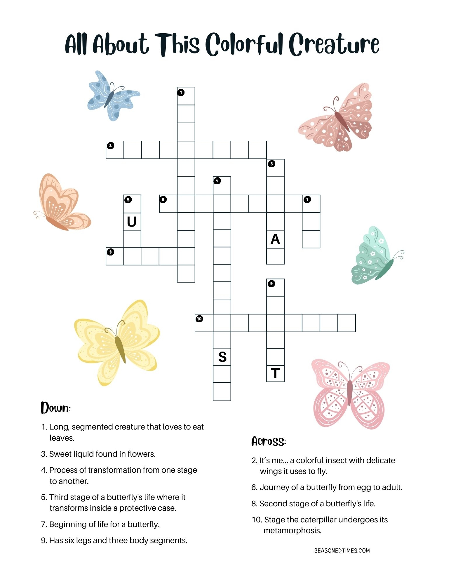 Adult Printable Puzzles