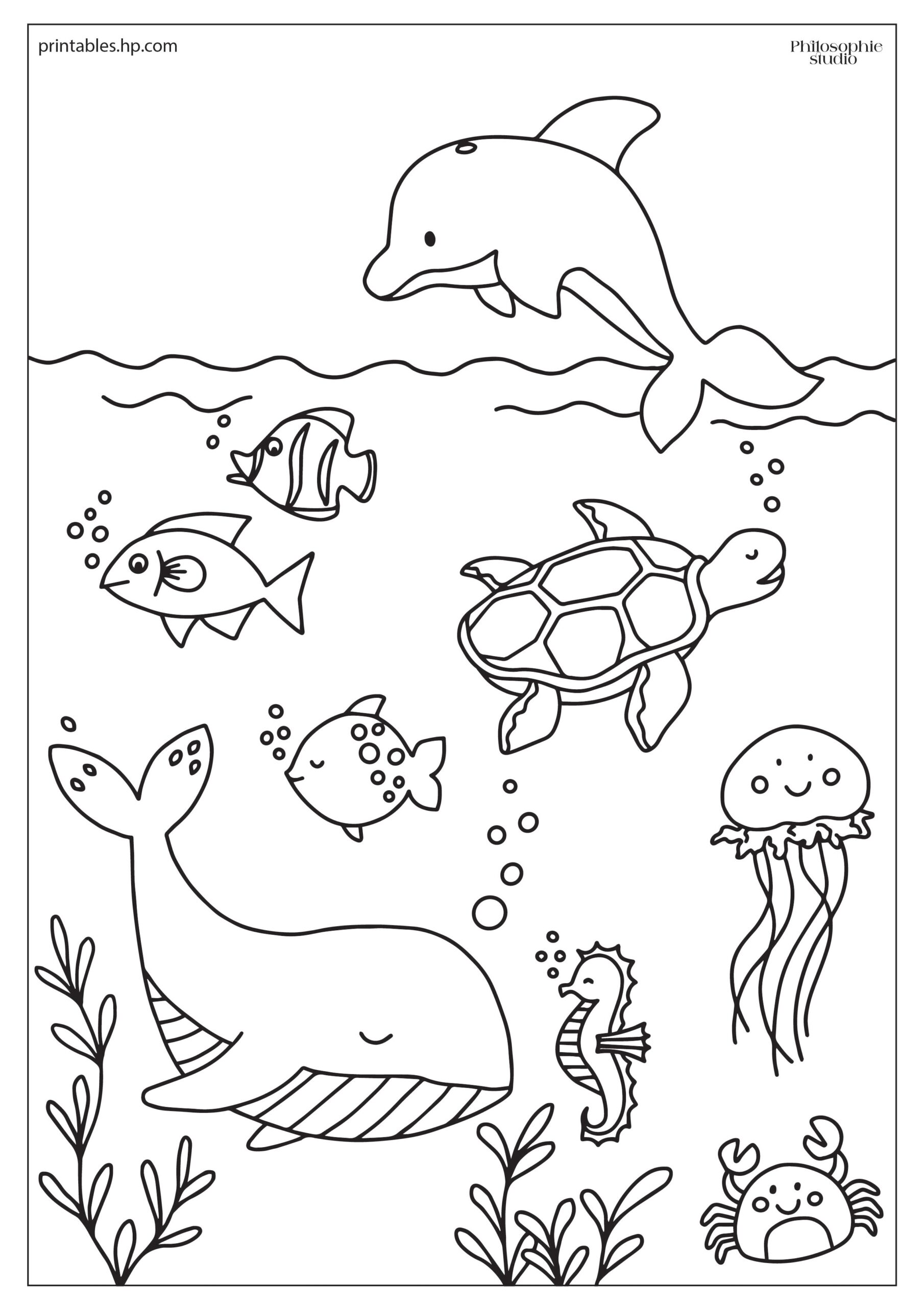 Printables Free Coloring Pages amp Learning Worksheets HP 