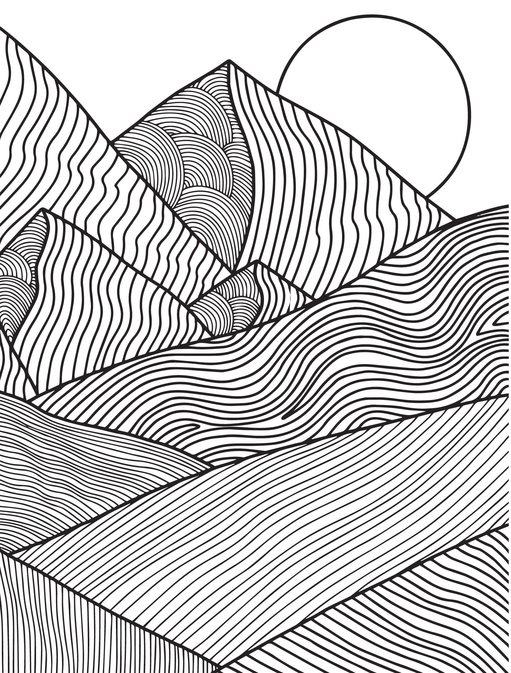 Design Coloring Pages Printable Free