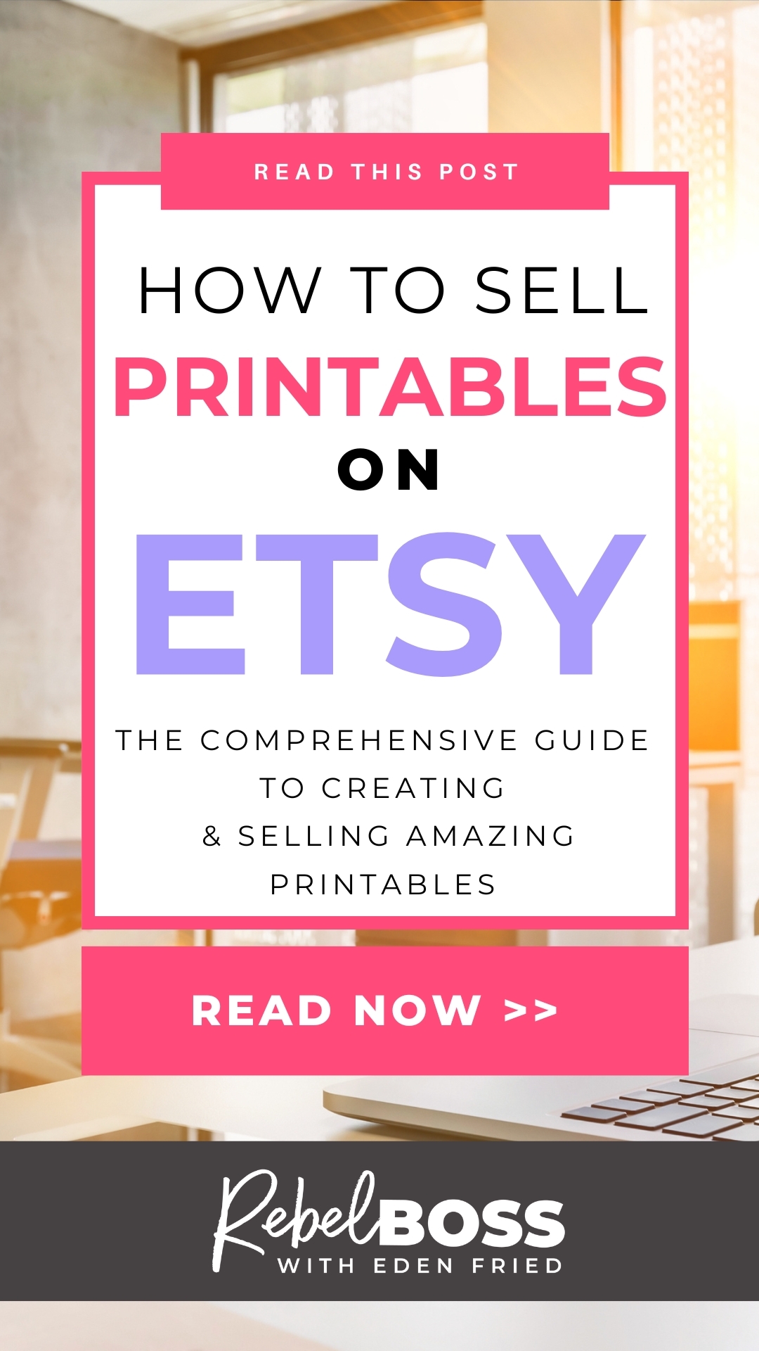 How To Design Printables To Sell On Etsy