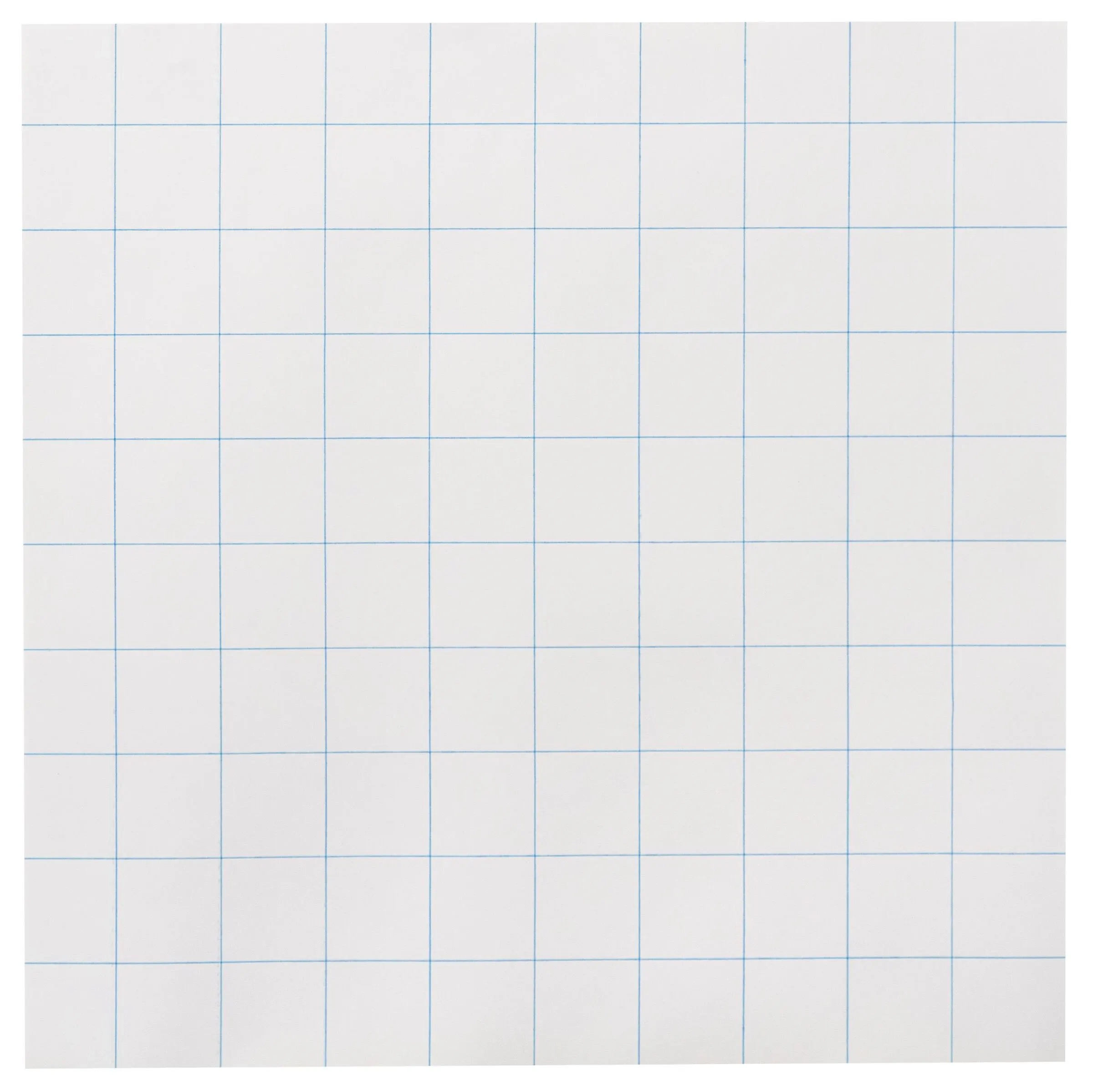 School Smart Graph Paper 10 X 10 Inches White 500 Sheets