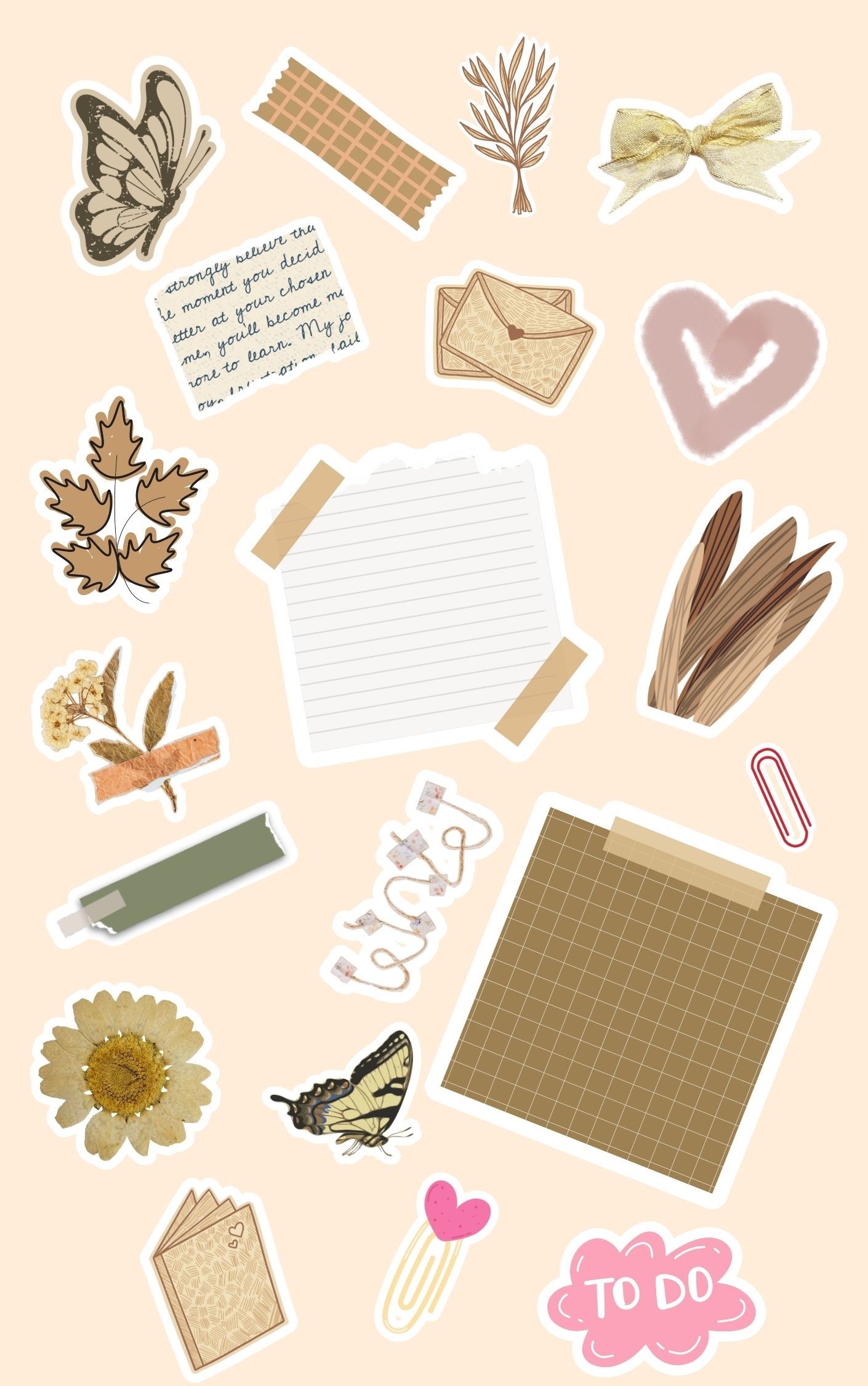 Printable Design For Scrapbook