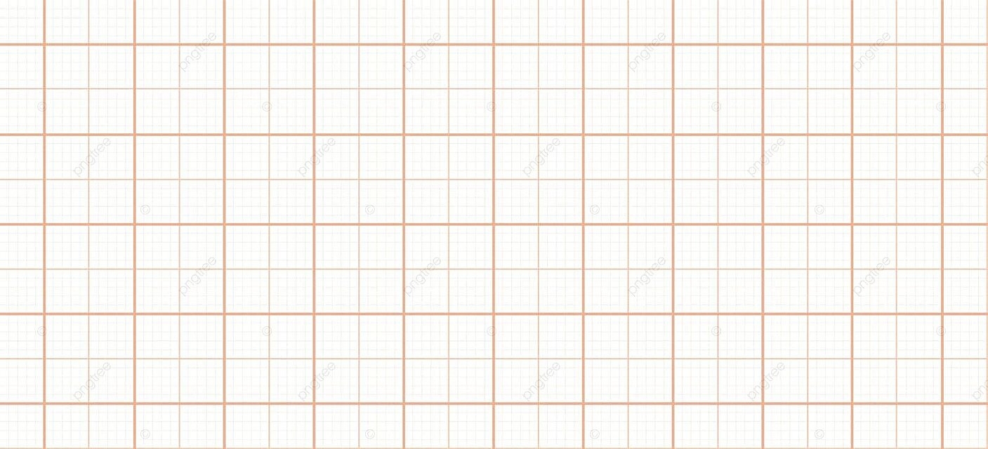Seamless Pattern Graph Paper For Architecture And School Projects 