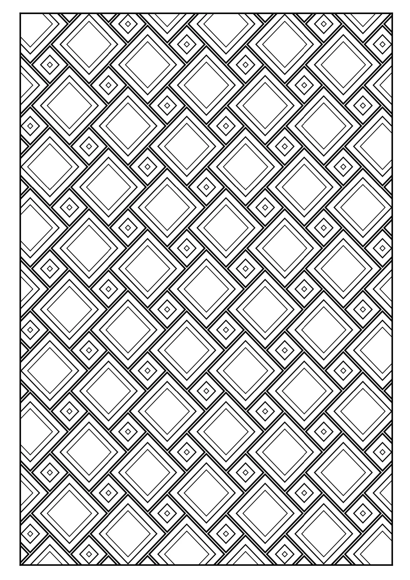 Set Of 33 Printable Coloring Pages With Geometric Designs Kids And Adults Coloring Pages Patterns Relaxing Activity Stress Relief Vol 5 Etsy Canada