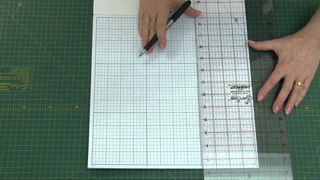 Graph Paper For Quilters