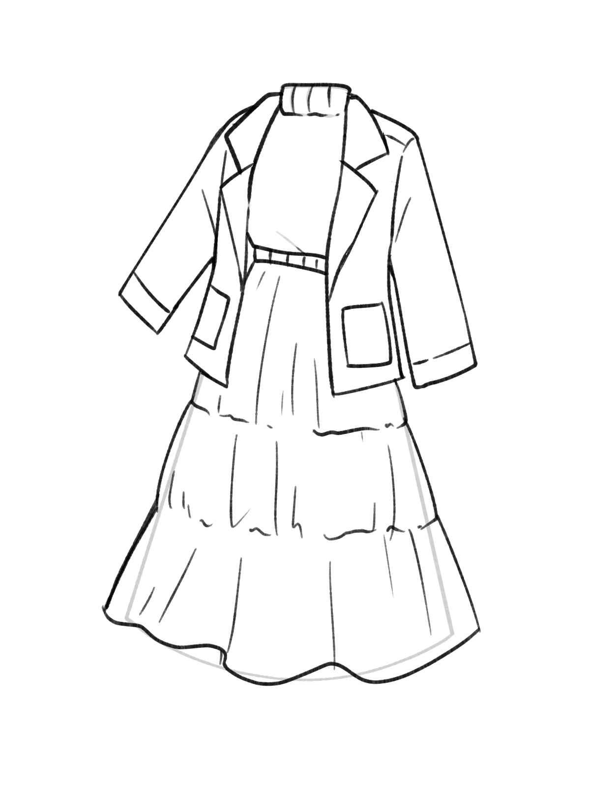 Design Clothing Printables