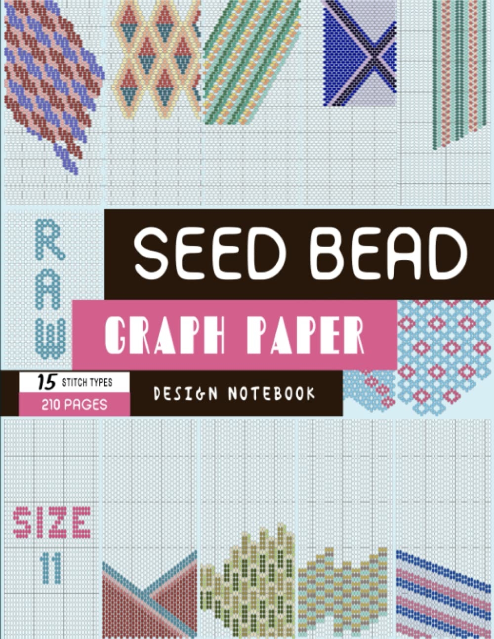 Beading Graph Paper Size 11