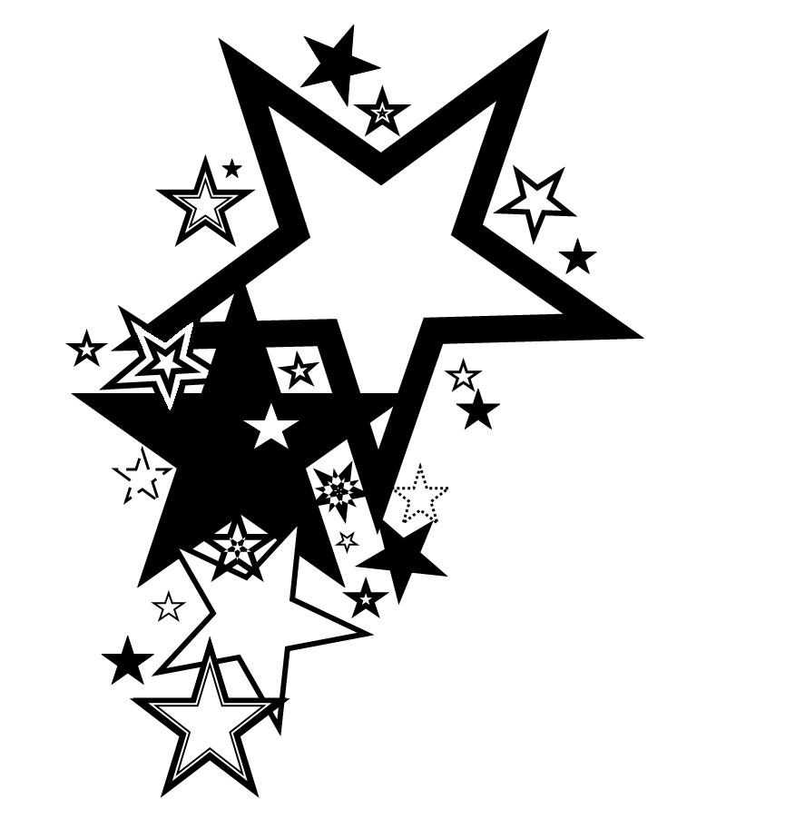 Star Tattoo Design By Average sensation On DeviantArt