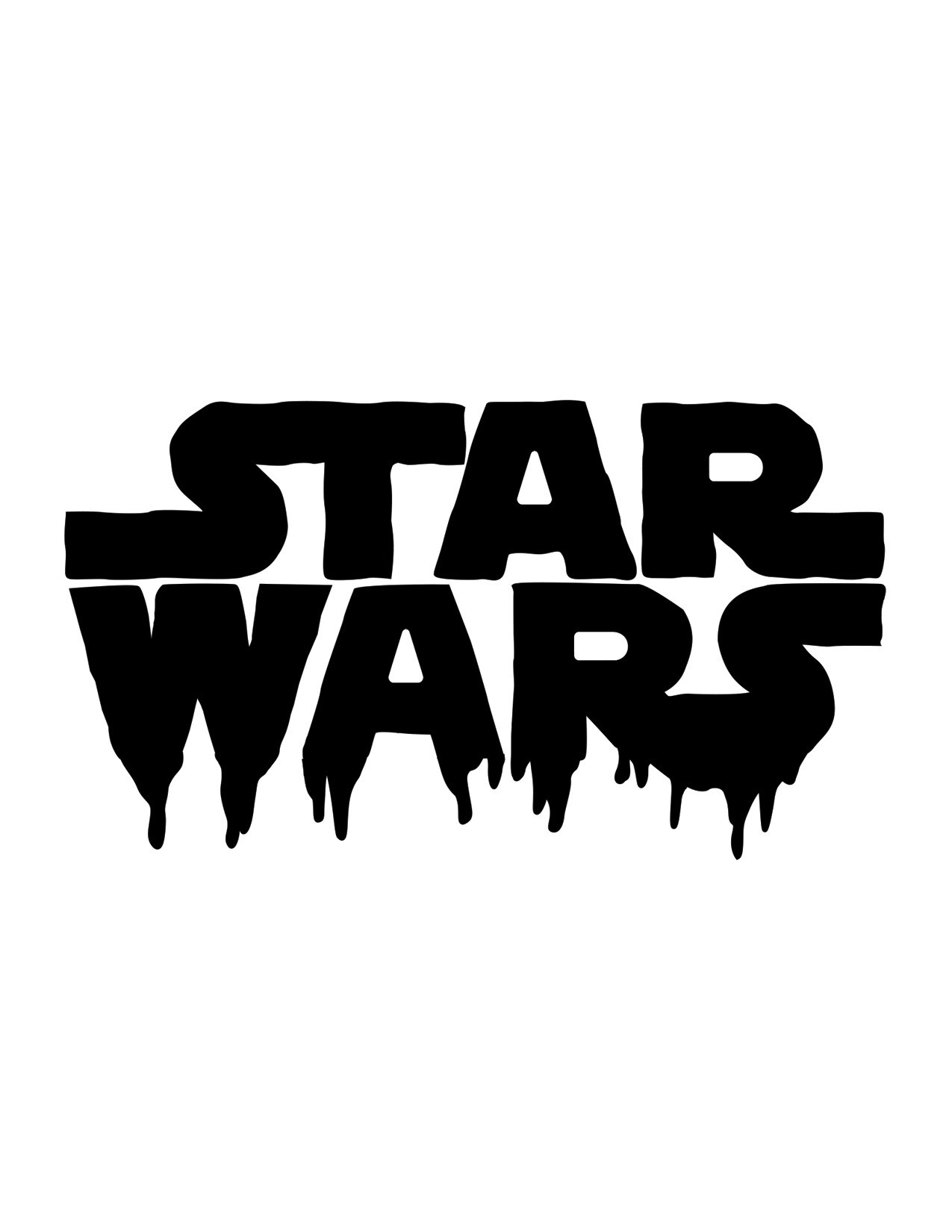 Star Wars Pumpkin Designs Printable
