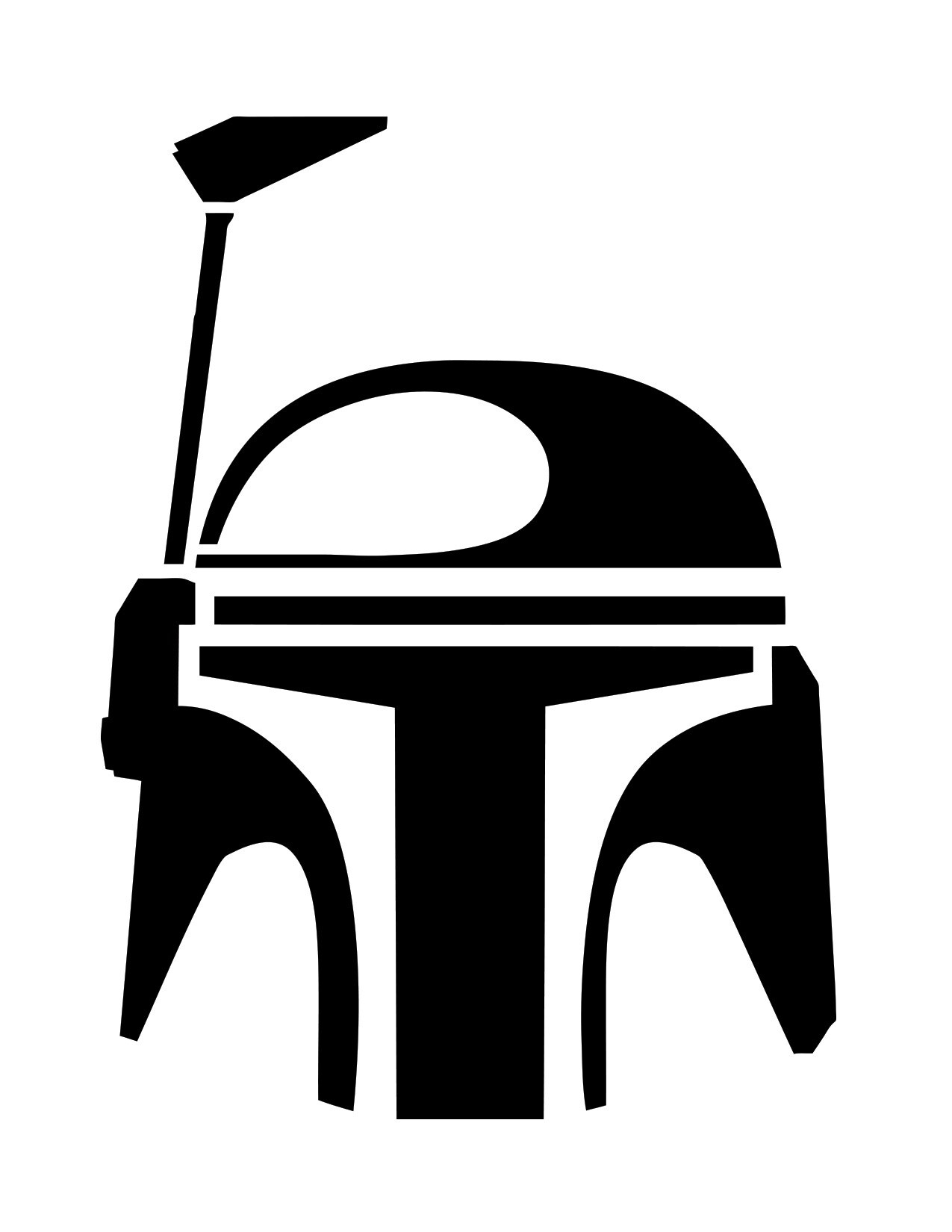 Star Wars Jack O Lantern Stencils StarWars