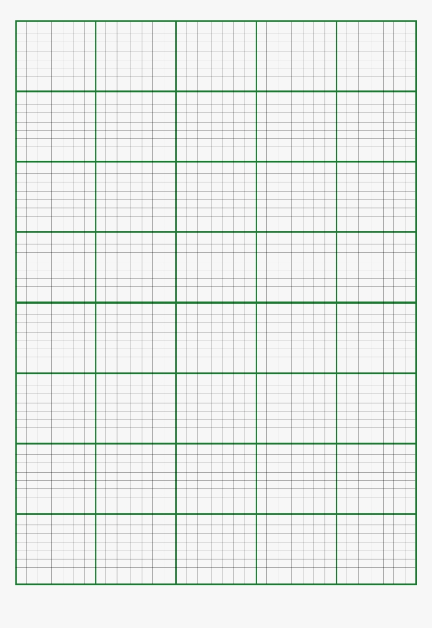 Free 14 Count Graph Paper Printable 8.5x11