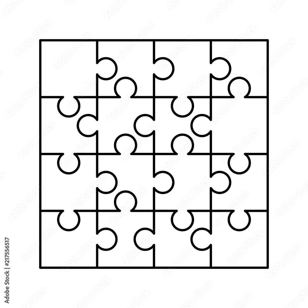 Printable Puzzles Pieces