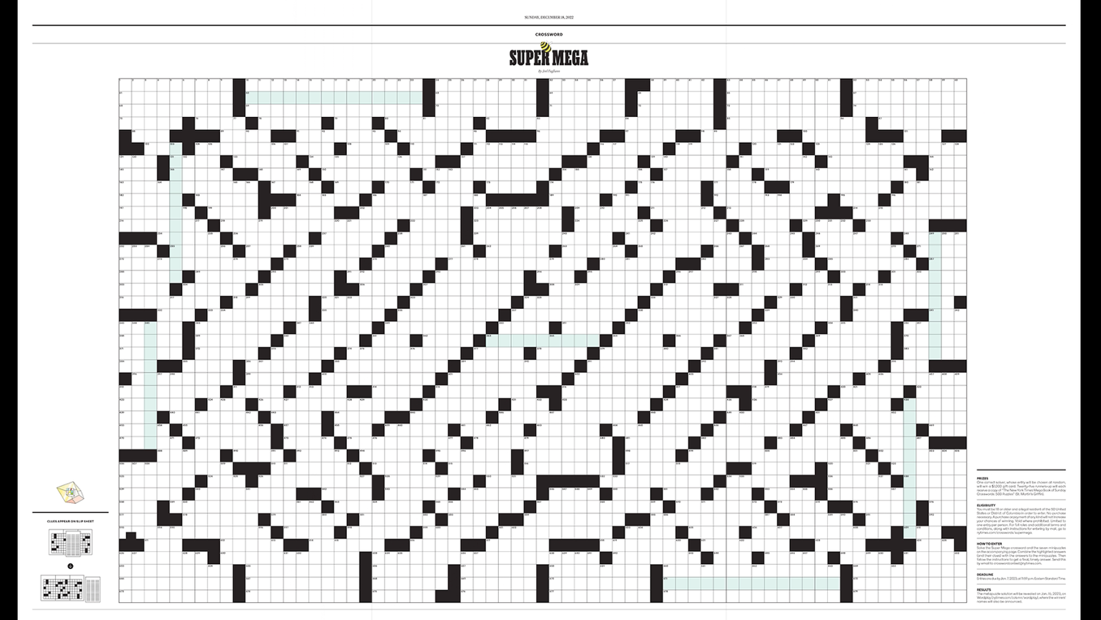 Crossword Puzzles Printable Ny Times