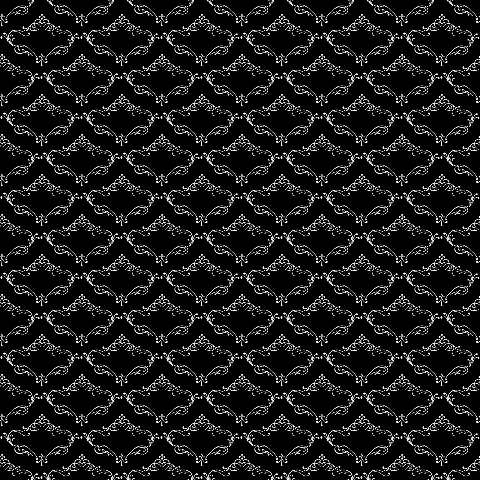 The Graphics Monarch Digital Damask Scrapbook Paper Design Printable Artist Backgrounds
