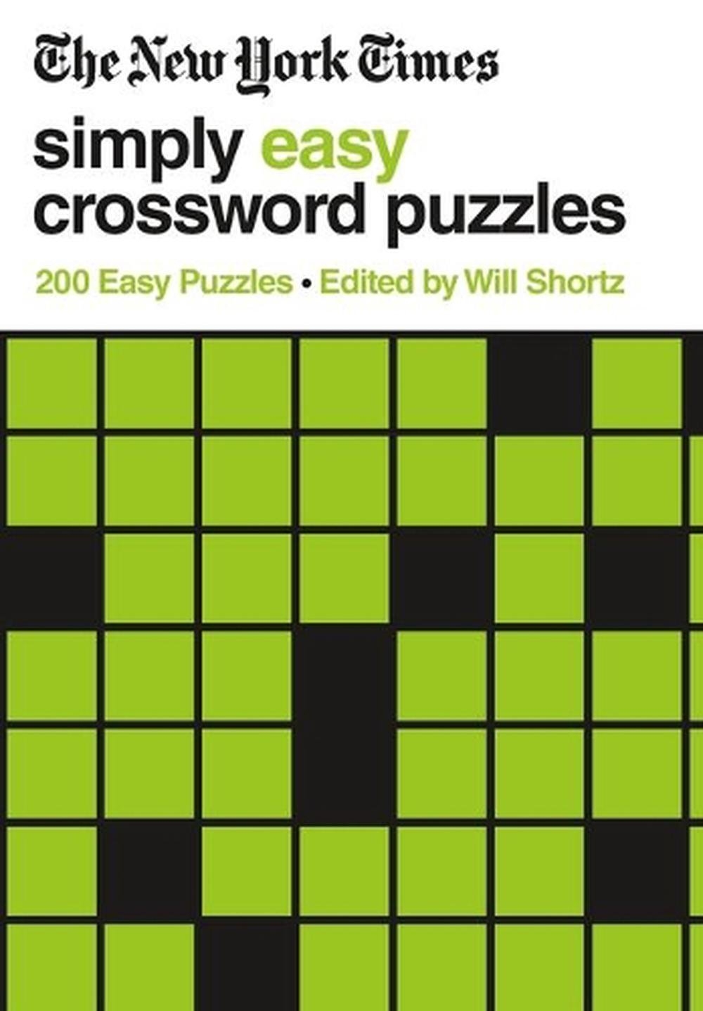 Will Shortz Crossword Puzzles Printable