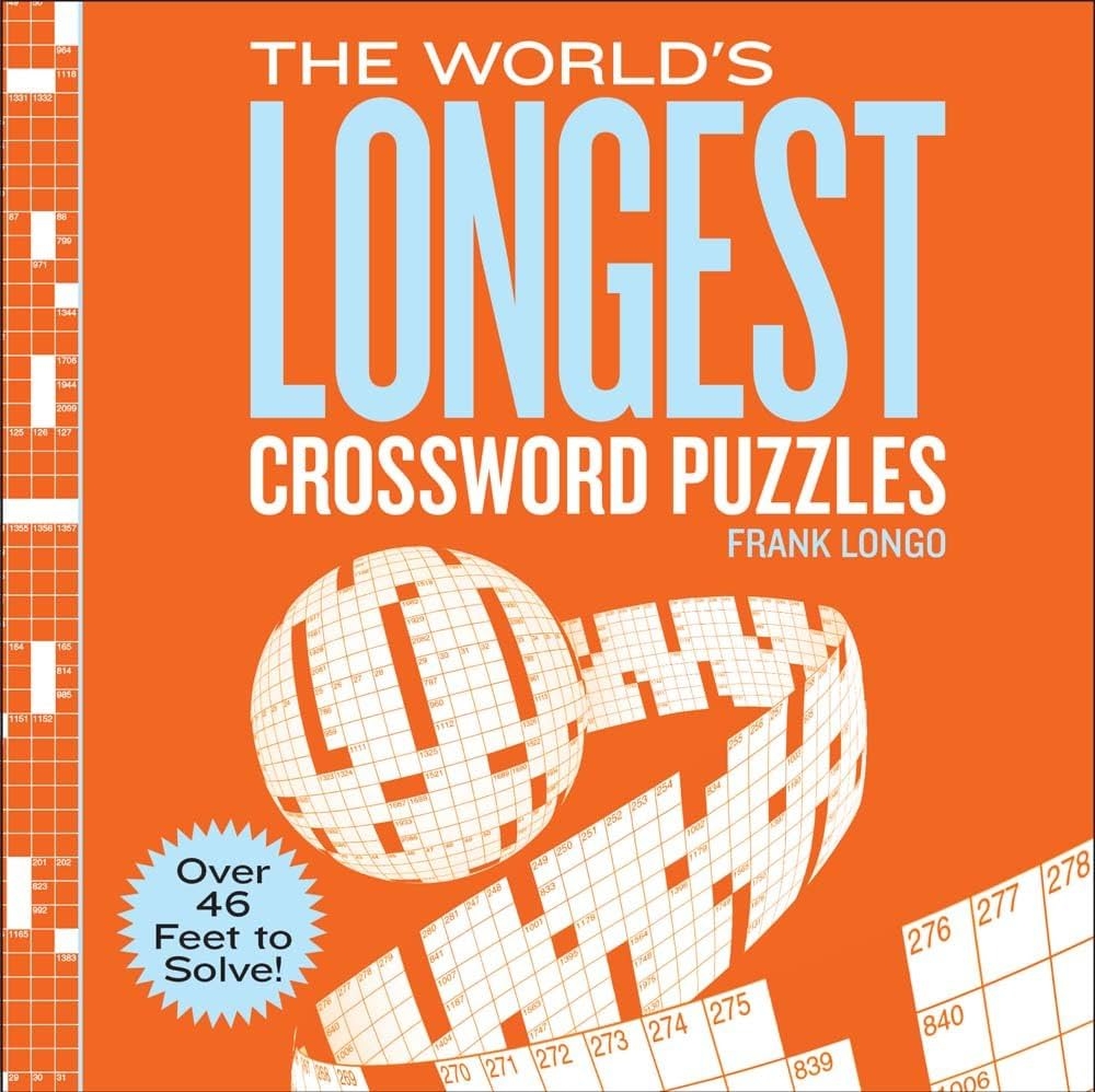 Today Frank Longo Printable Crossword Puzzles
