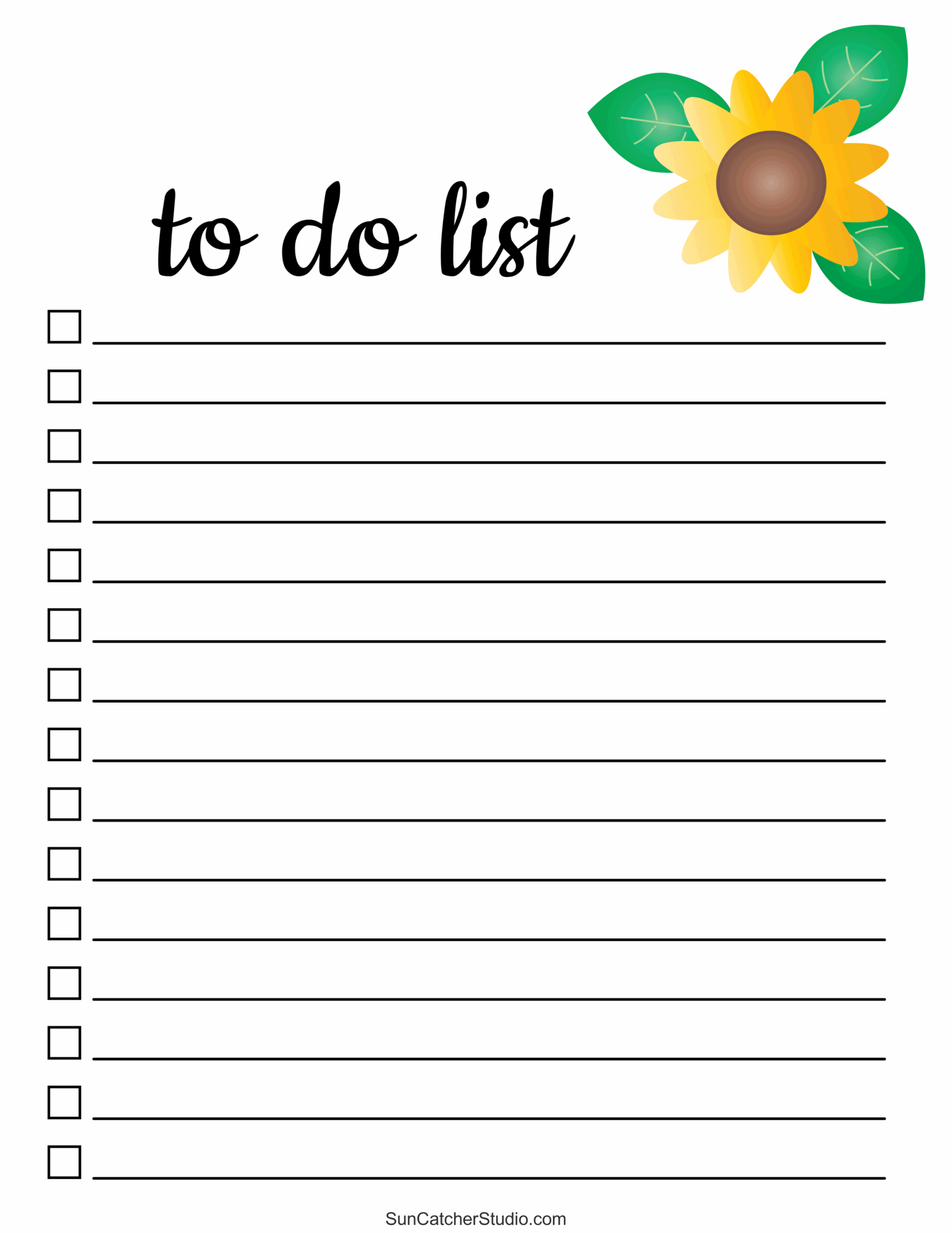 Printable Templates Free Download