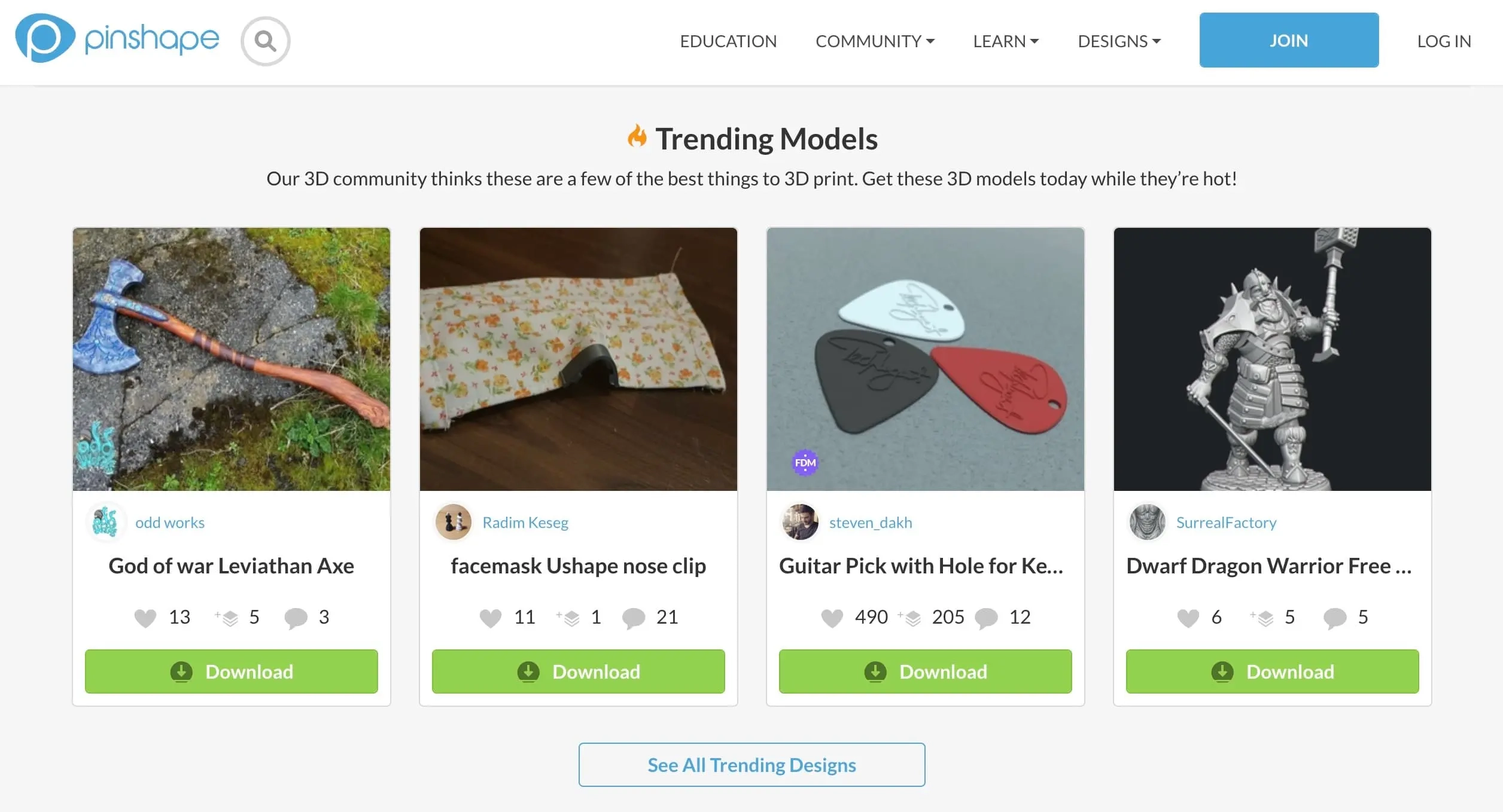 Top 9 Sites To Find Free STL Files For 3D Printing In 2024 Blog Meshy