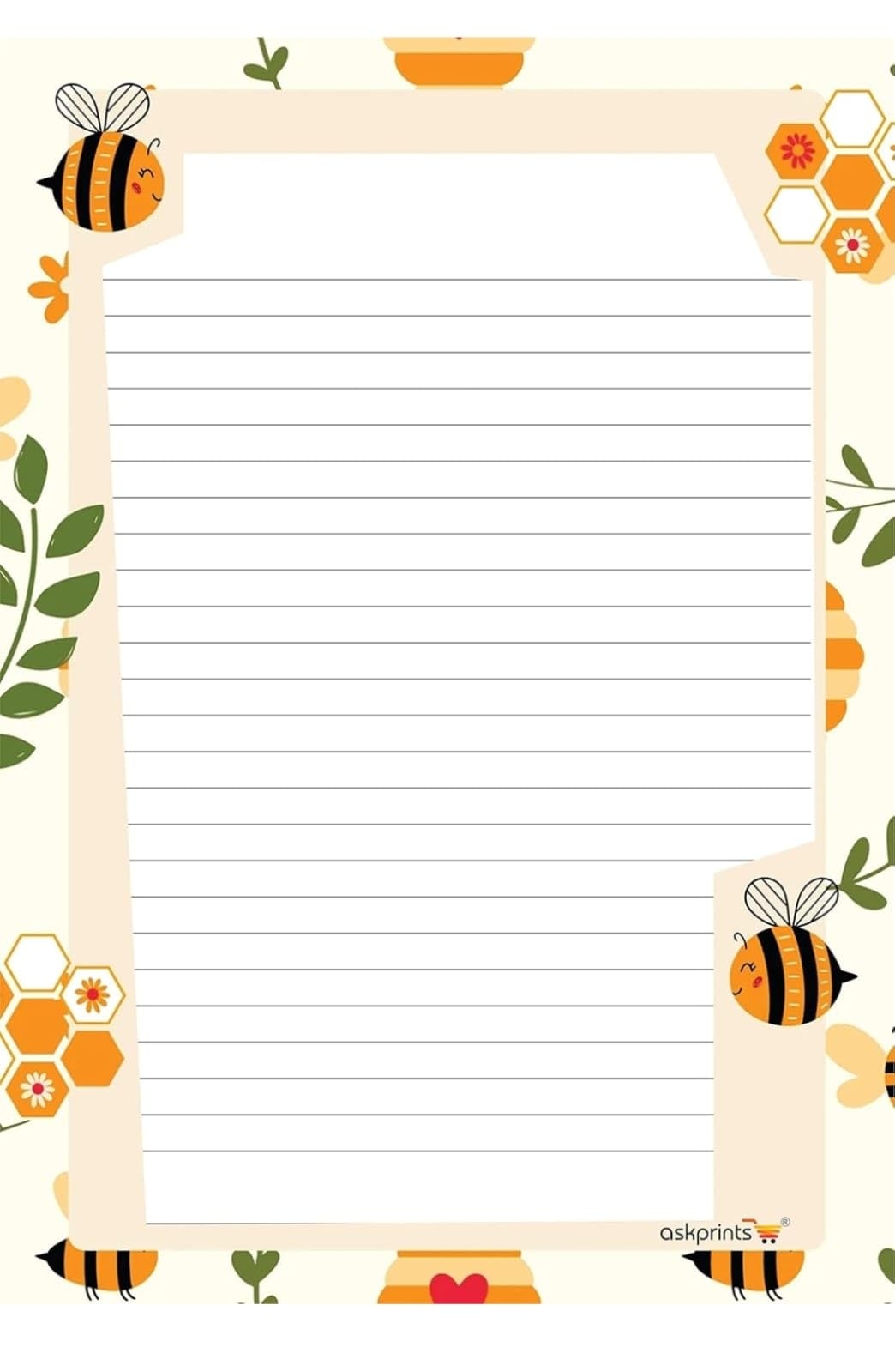 TOYSFAST 100 Sheets Art Craft Designer Sheets For Project Assignment Creative Work Ruled A4 100 GSM Multipurpose Paper A673 Amazon in Office Products