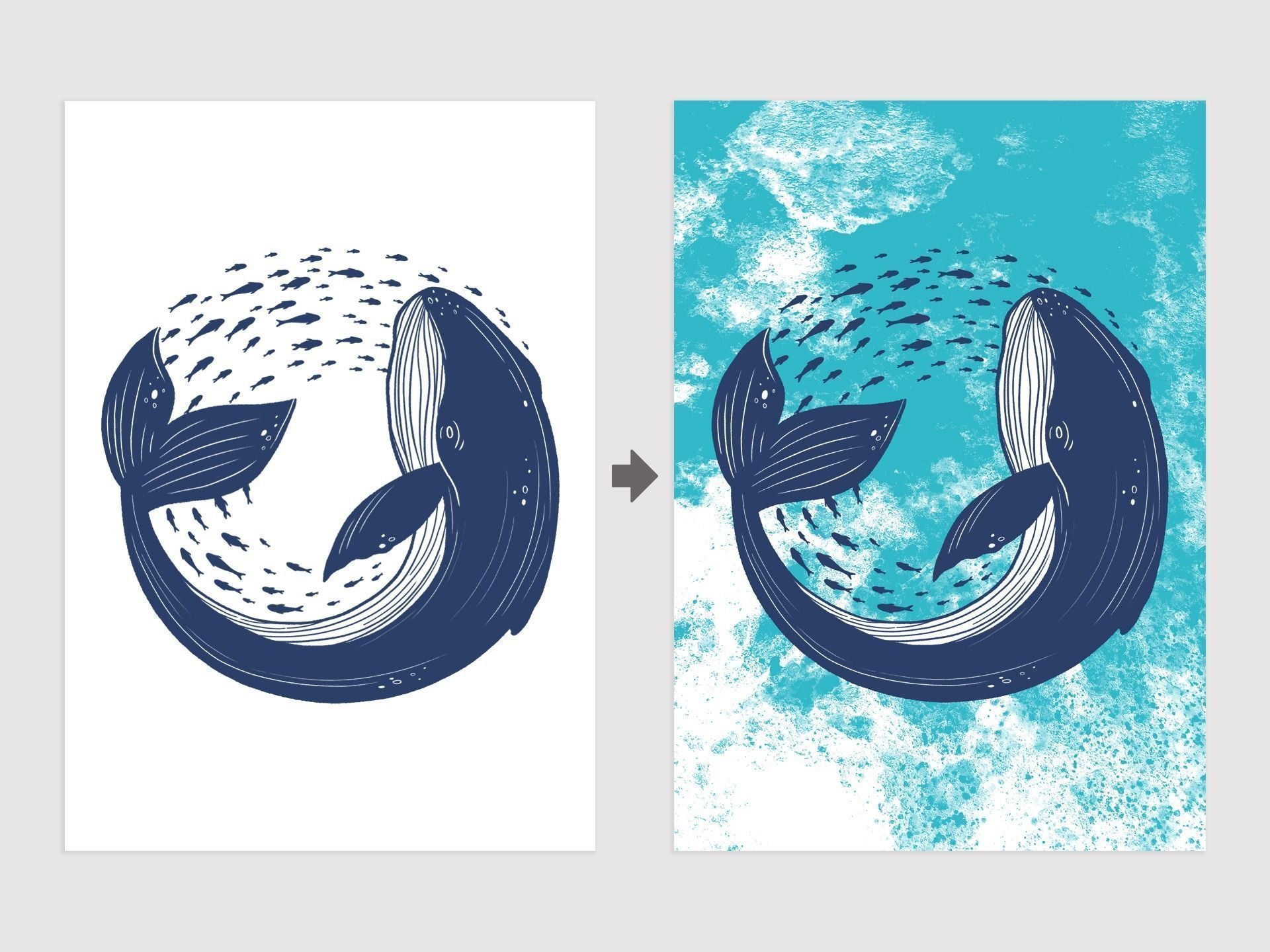 Tutorial 3 Easy Ways To Design Art Prints Blog