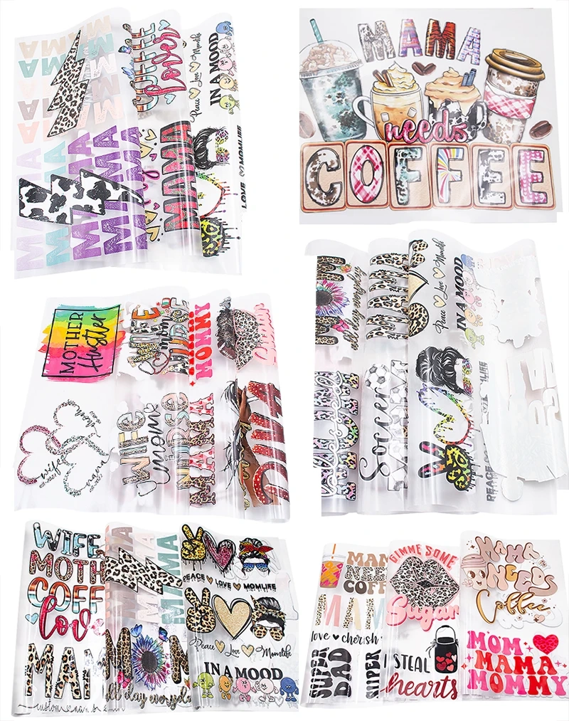 Free Printable Heat Press Designs