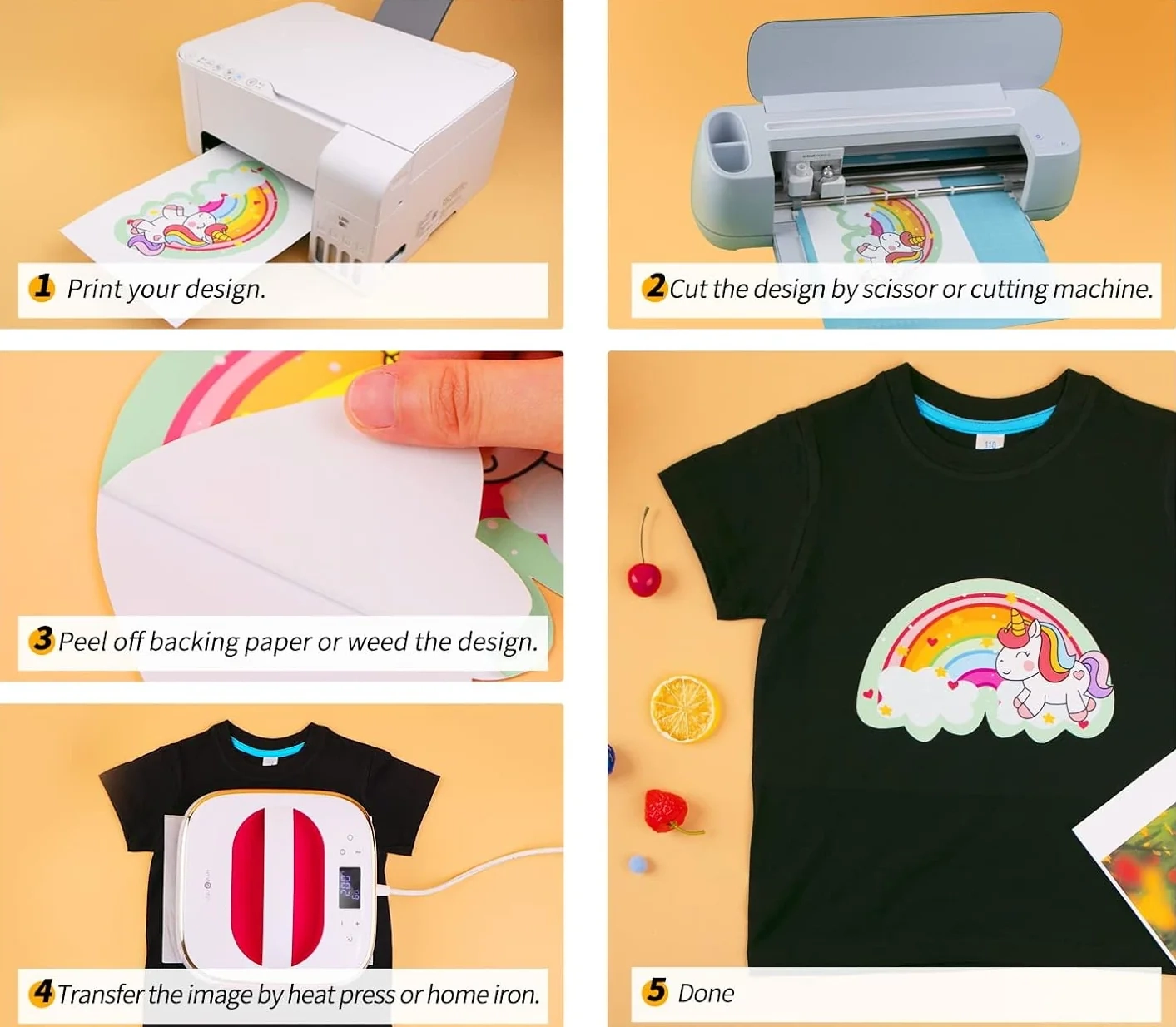 Printable T Shirt Transfer Designs