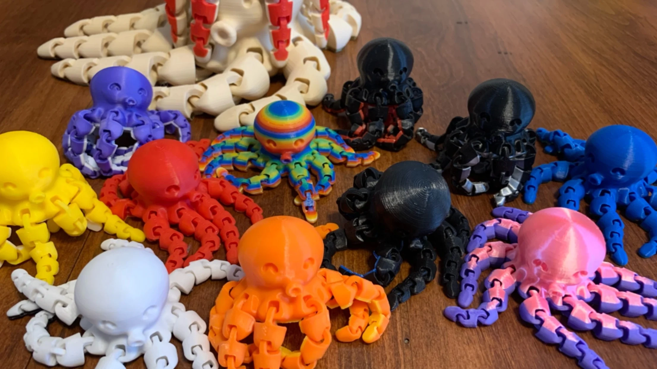 Zero Assembly 30 Print In Place 3D Models That Are Free To Print All3DP